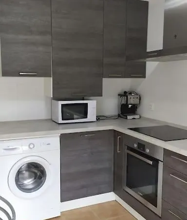 アパート Mi Morada -