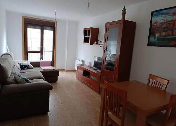 Apartament Mi Morada - Lalín